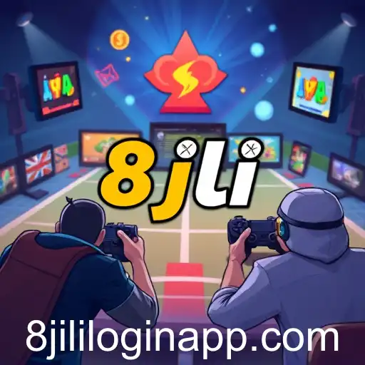 The Rise of 8jili: A Gaming Phenomenon