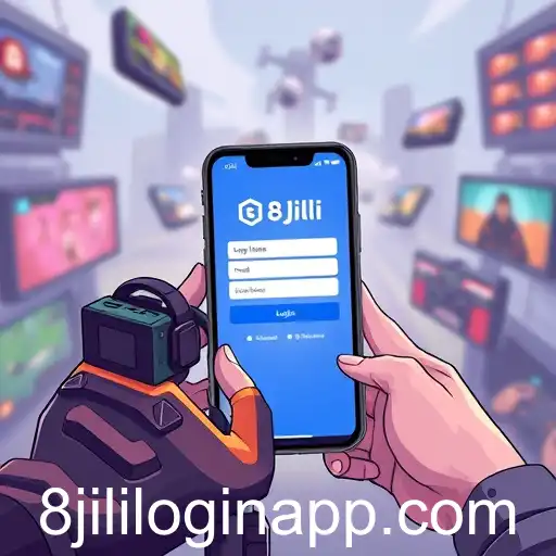 Exploring the Rise of the 8jili Login App